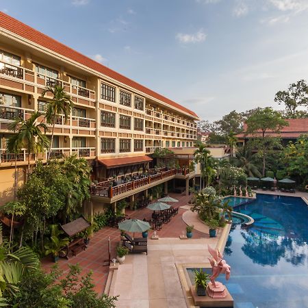 Prince Angkor Hotel & Spa Siem Reap Eksteriør billede
