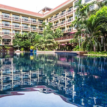 Prince Angkor Hotel & Spa Siem Reap Eksteriør billede