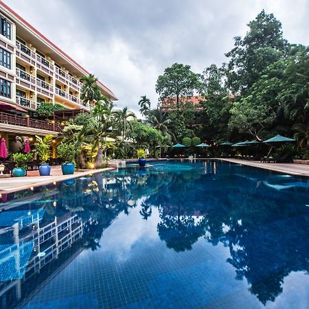 Prince Angkor Hotel & Spa Siem Reap Eksteriør billede