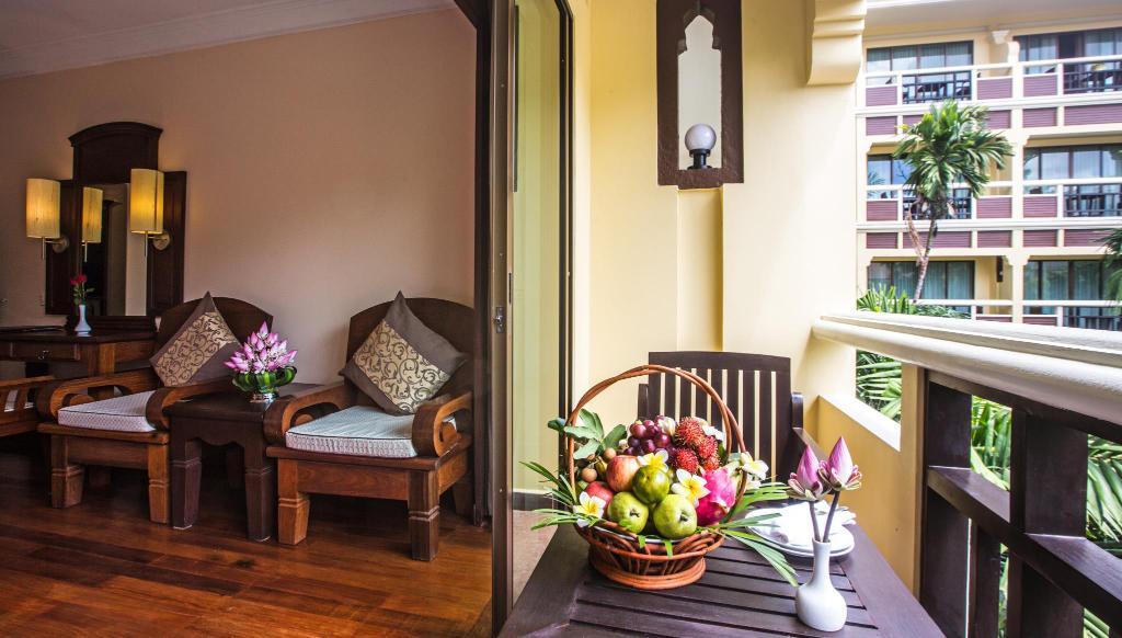 Prince Angkor Hotel & Spa Siem Reap Eksteriør billede