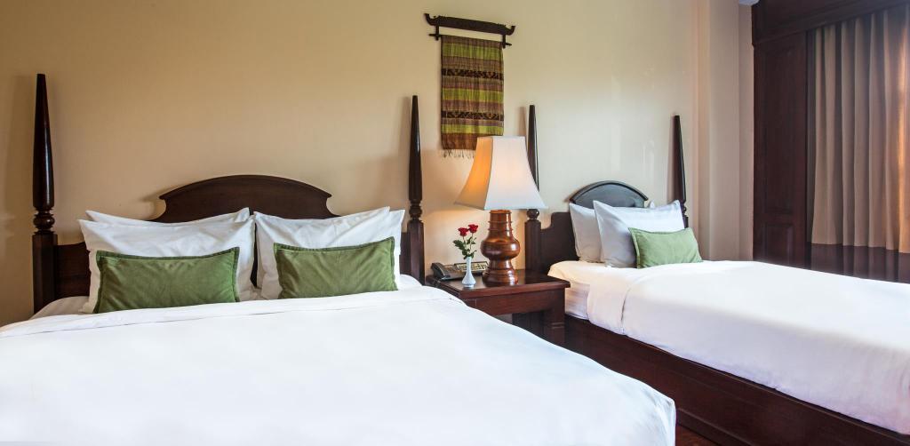 Prince Angkor Hotel & Spa Siem Reap Eksteriør billede