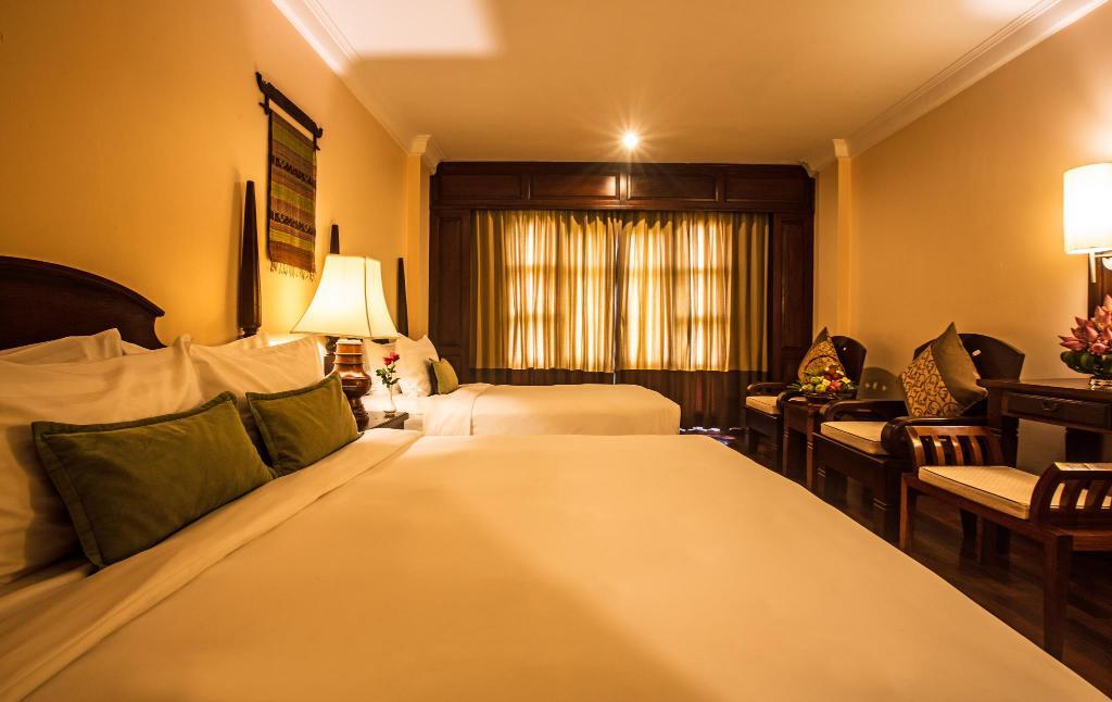 Prince Angkor Hotel & Spa Siem Reap Eksteriør billede