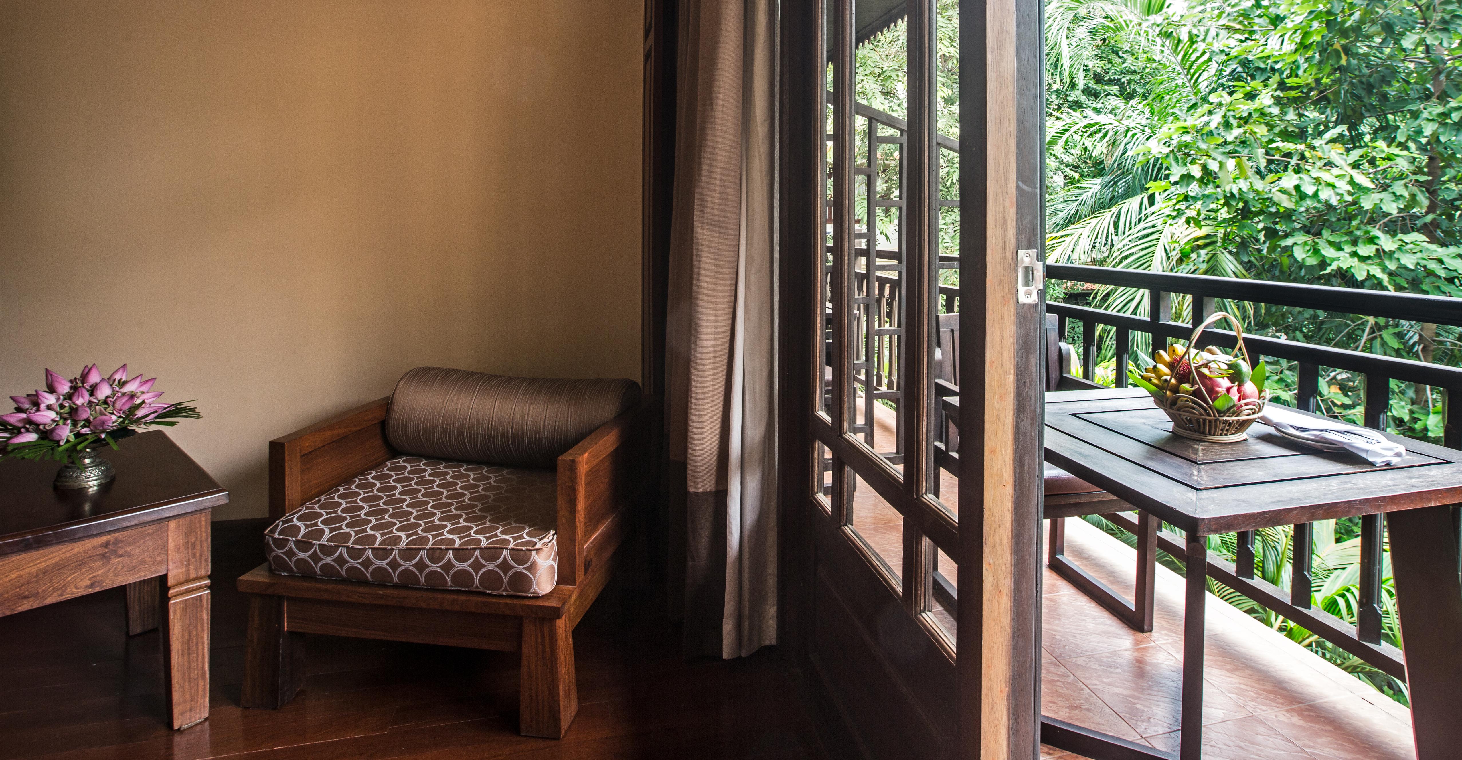 Prince Angkor Hotel & Spa Siem Reap Eksteriør billede