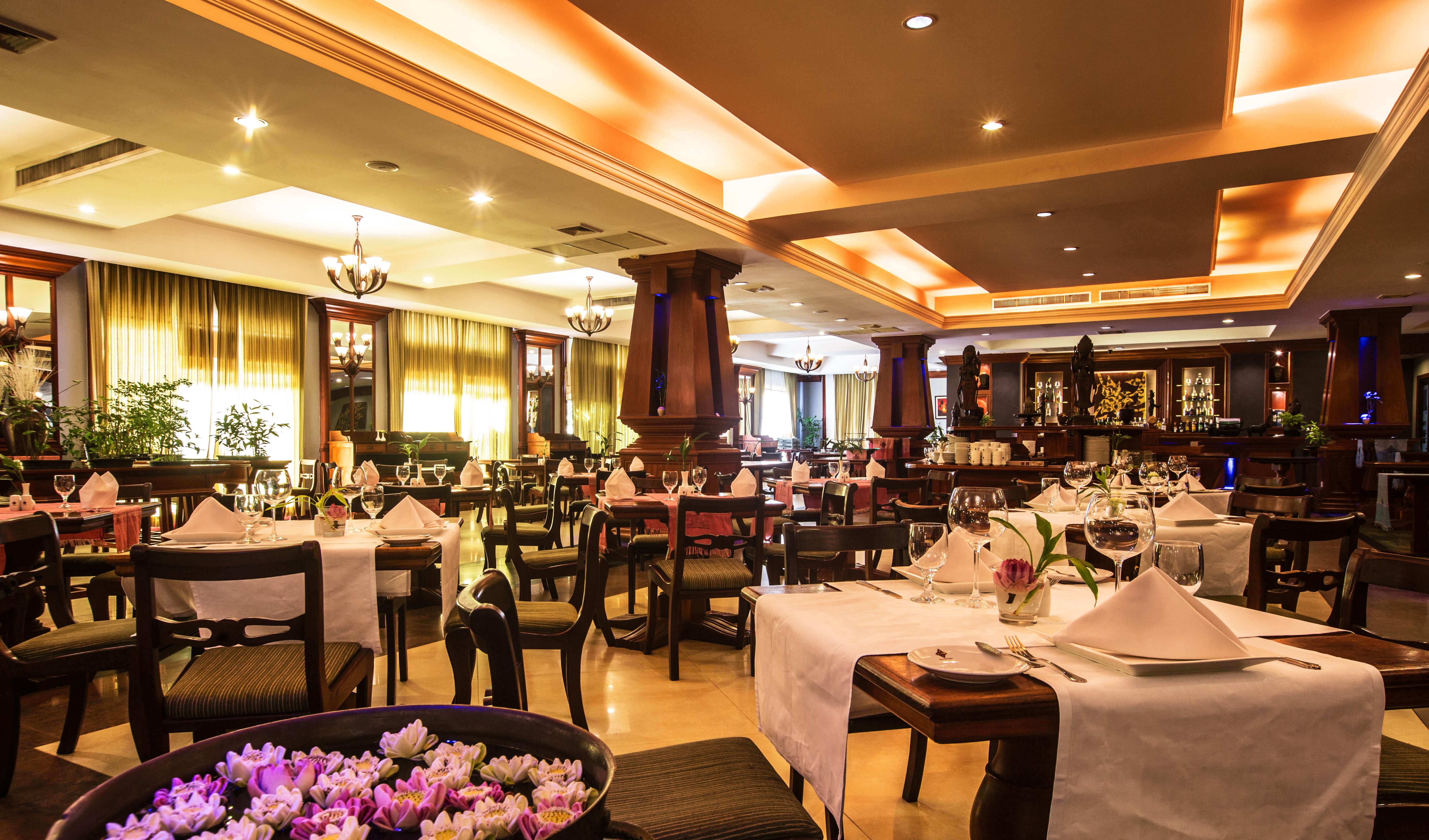 Prince Angkor Hotel & Spa Siem Reap Eksteriør billede
