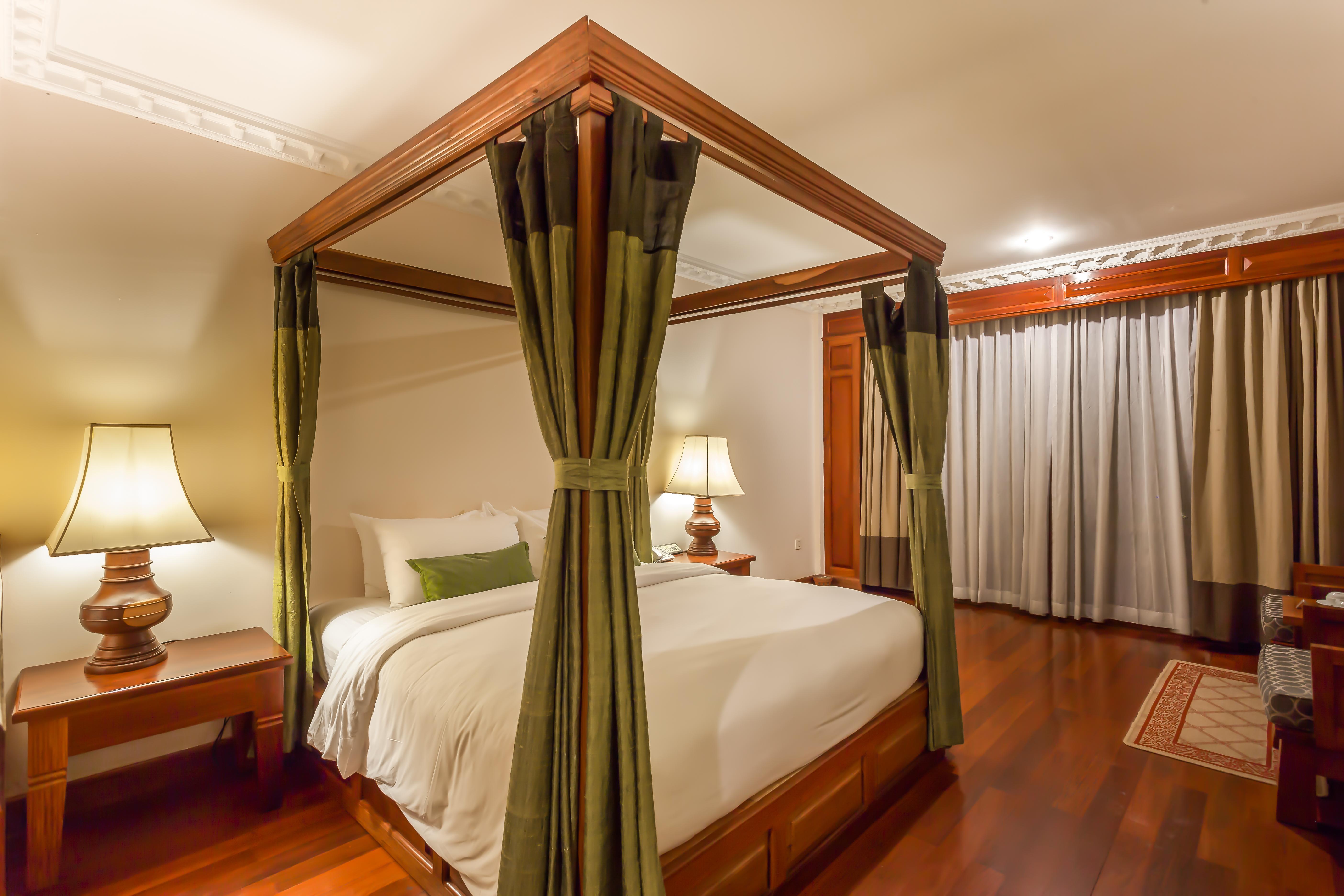 Prince Angkor Hotel & Spa Siem Reap Eksteriør billede