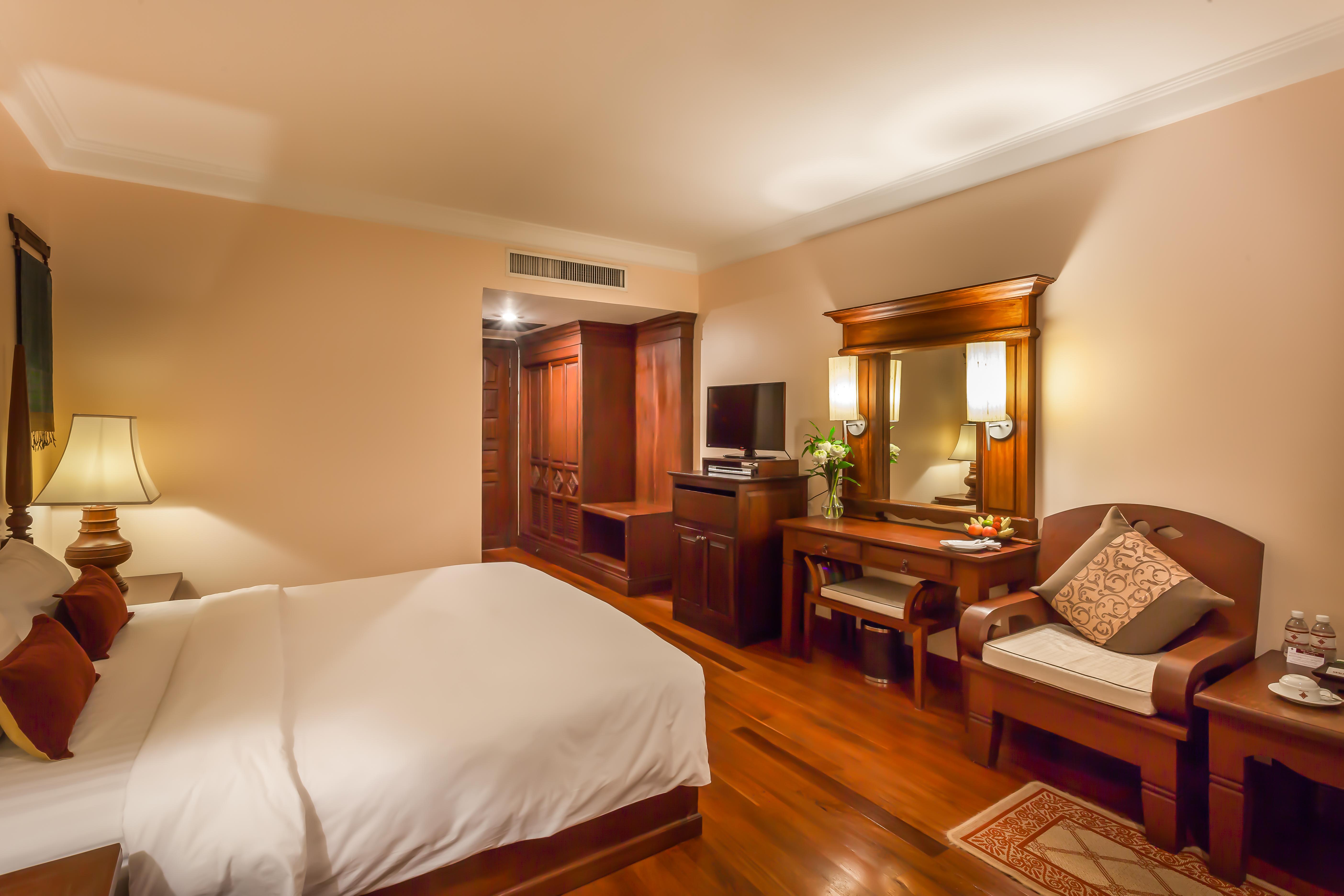 Prince Angkor Hotel & Spa Siem Reap Eksteriør billede