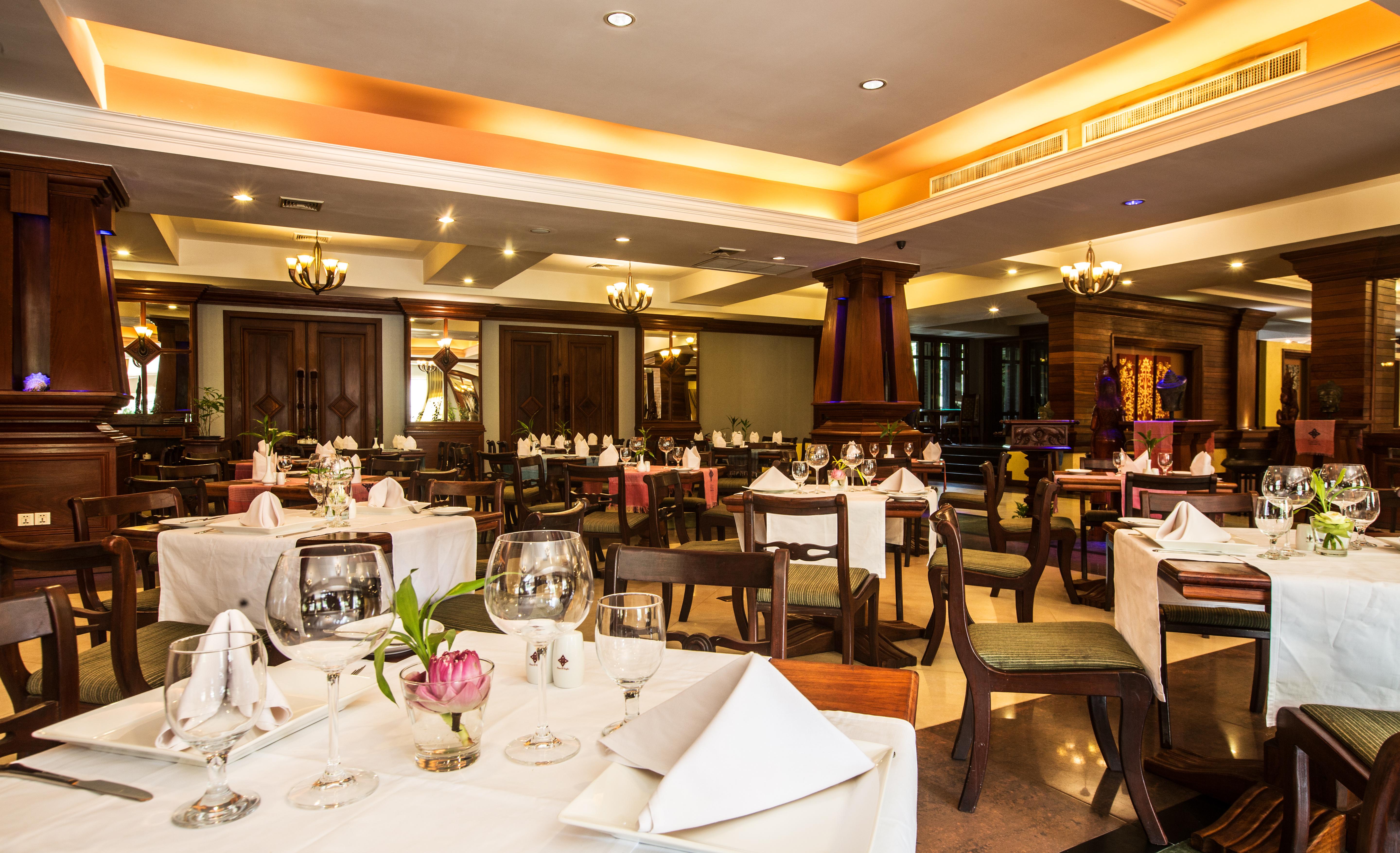Prince Angkor Hotel & Spa Siem Reap Eksteriør billede