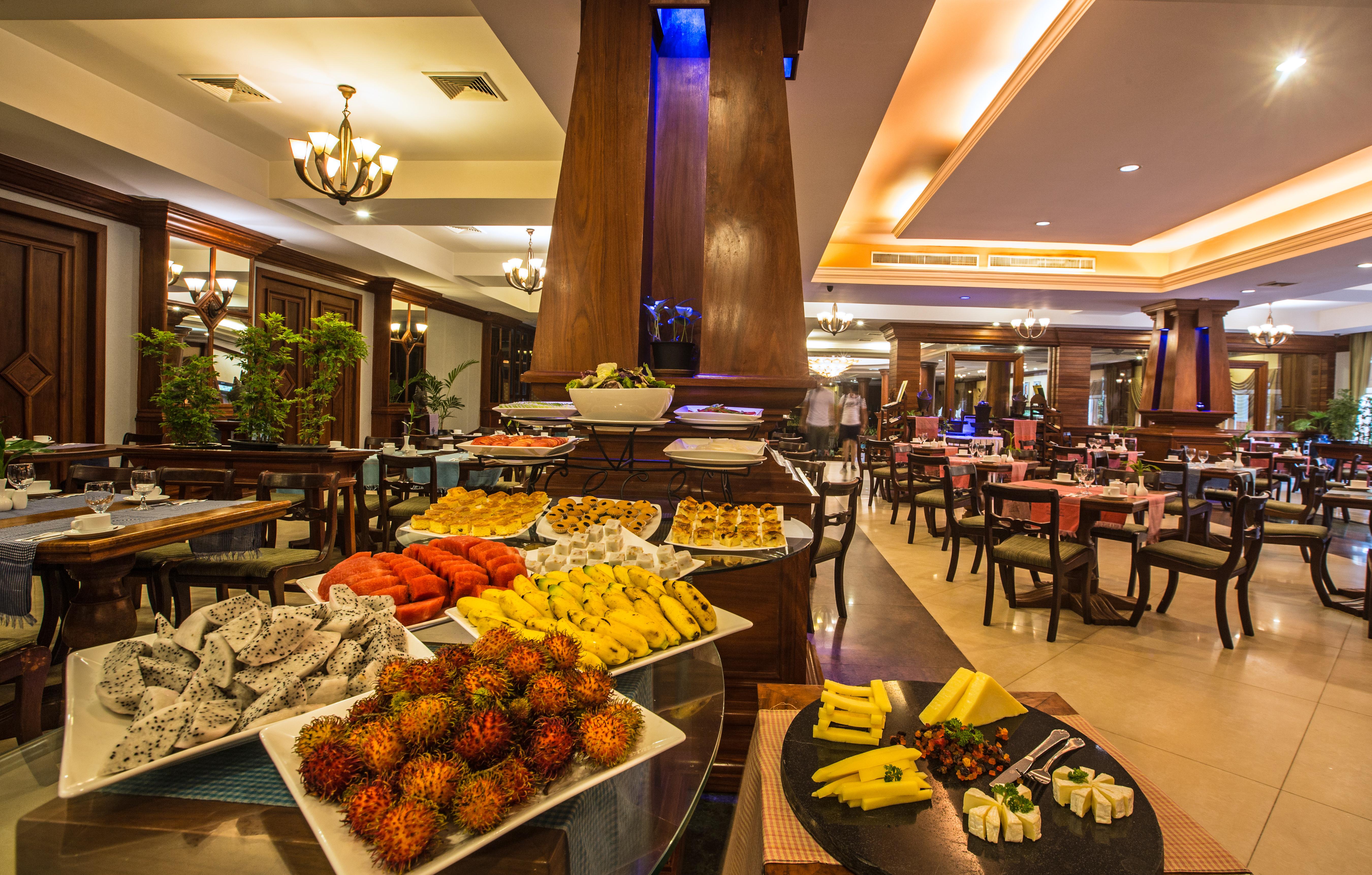 Prince Angkor Hotel & Spa Siem Reap Eksteriør billede