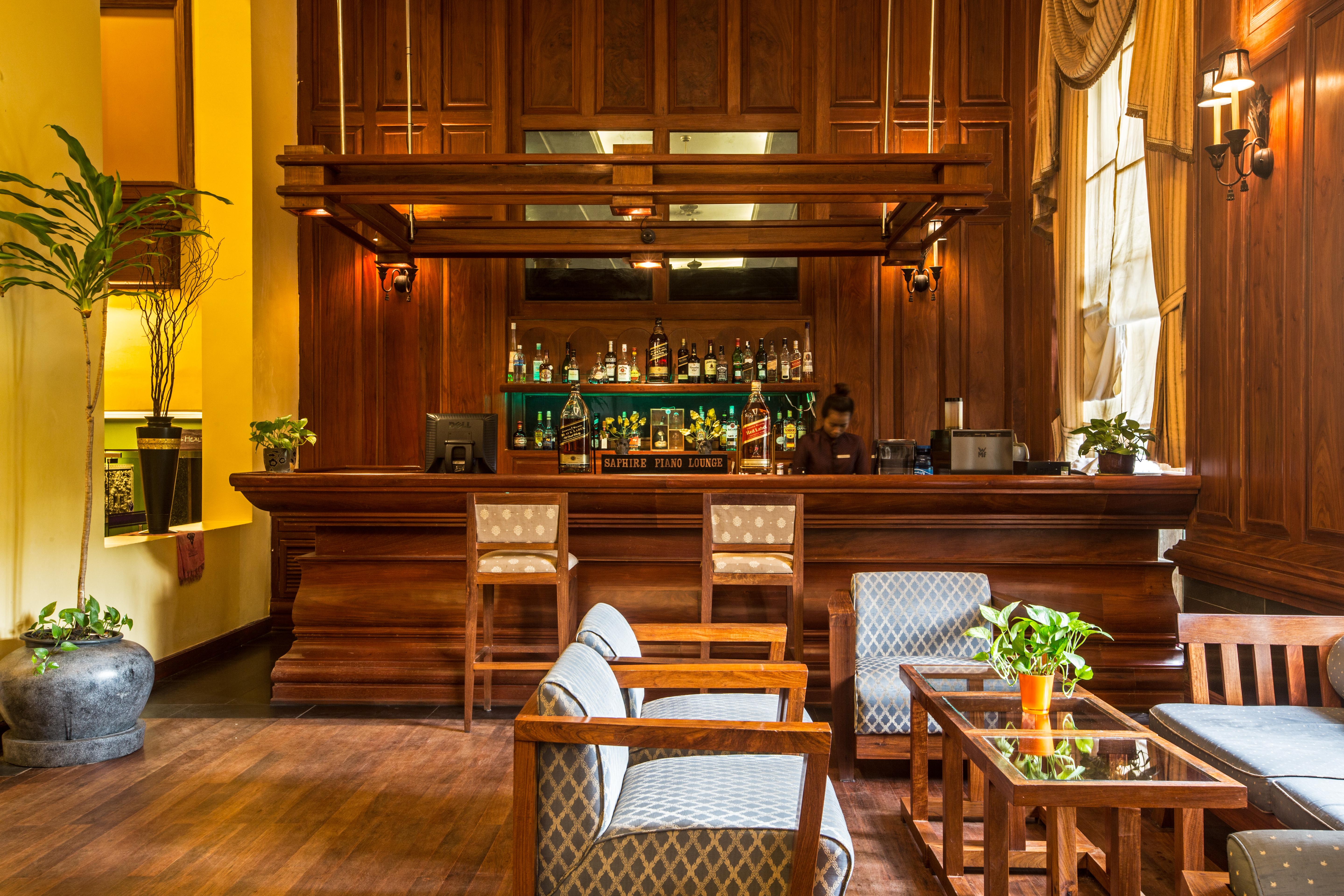 Prince Angkor Hotel & Spa Siem Reap Eksteriør billede