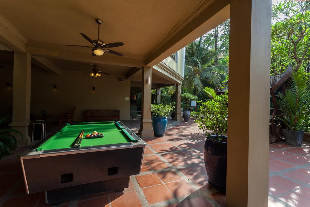 Prince Angkor Hotel & Spa Siem Reap Eksteriør billede