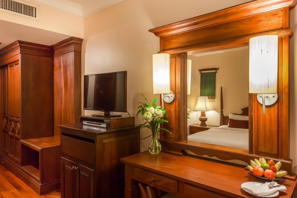 Prince Angkor Hotel & Spa Siem Reap Eksteriør billede