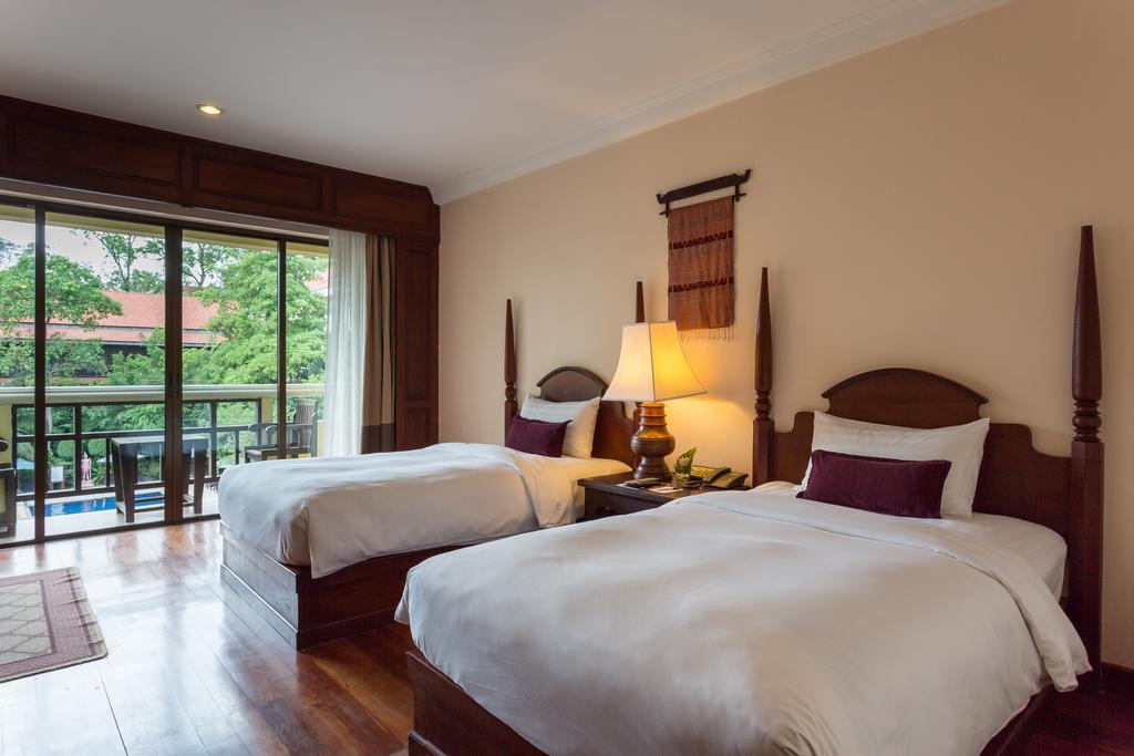 Prince Angkor Hotel & Spa Siem Reap Eksteriør billede