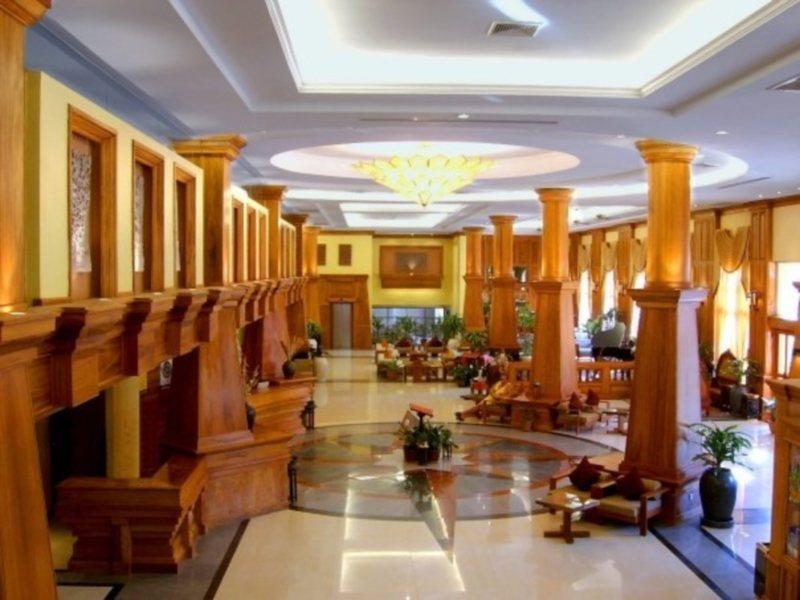 Prince Angkor Hotel & Spa Siem Reap Interiør billede