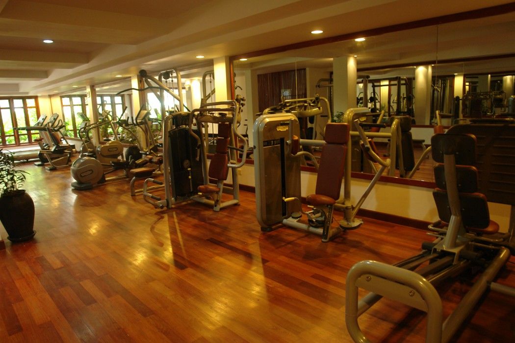 Prince Angkor Hotel & Spa Siem Reap Eksteriør billede
