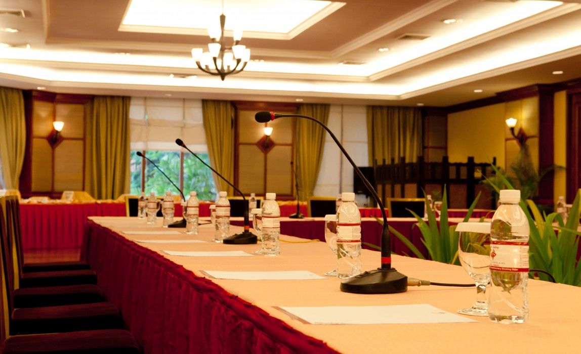 Prince Angkor Hotel & Spa Siem Reap Eksteriør billede