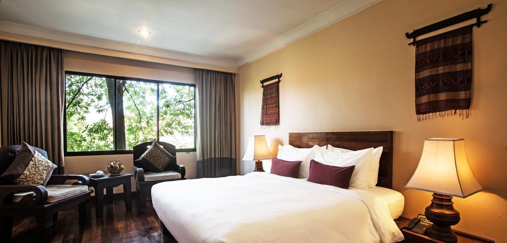 Prince Angkor Hotel & Spa Siem Reap Eksteriør billede