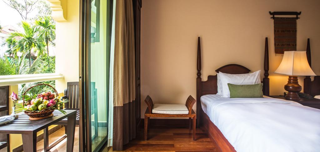 Prince Angkor Hotel & Spa Siem Reap Eksteriør billede