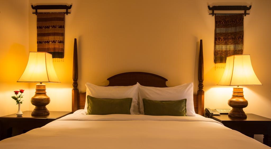 Prince Angkor Hotel & Spa Siem Reap Eksteriør billede
