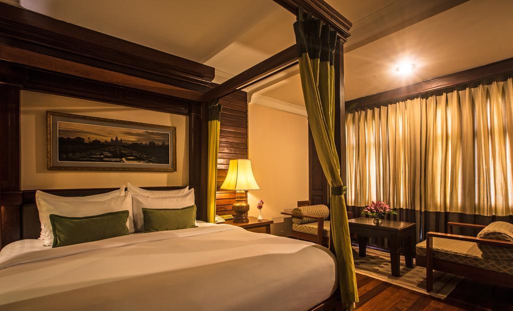 Prince Angkor Hotel & Spa Siem Reap Eksteriør billede