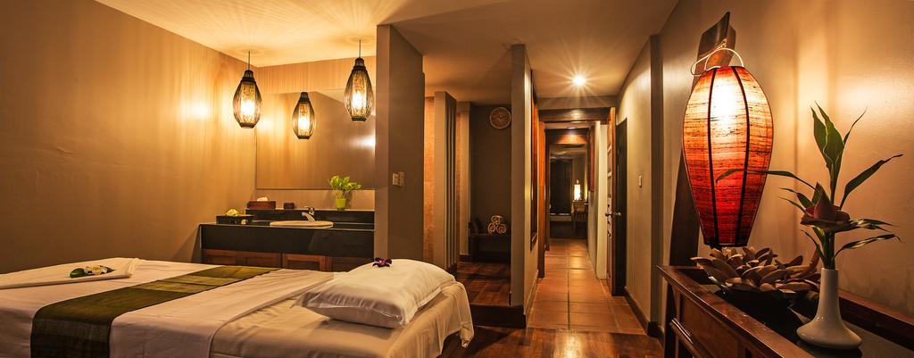 Prince Angkor Hotel & Spa Siem Reap Eksteriør billede