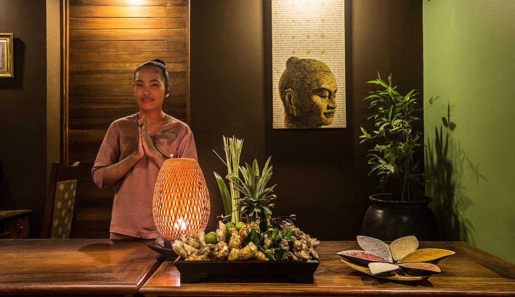 Prince Angkor Hotel & Spa Siem Reap Eksteriør billede
