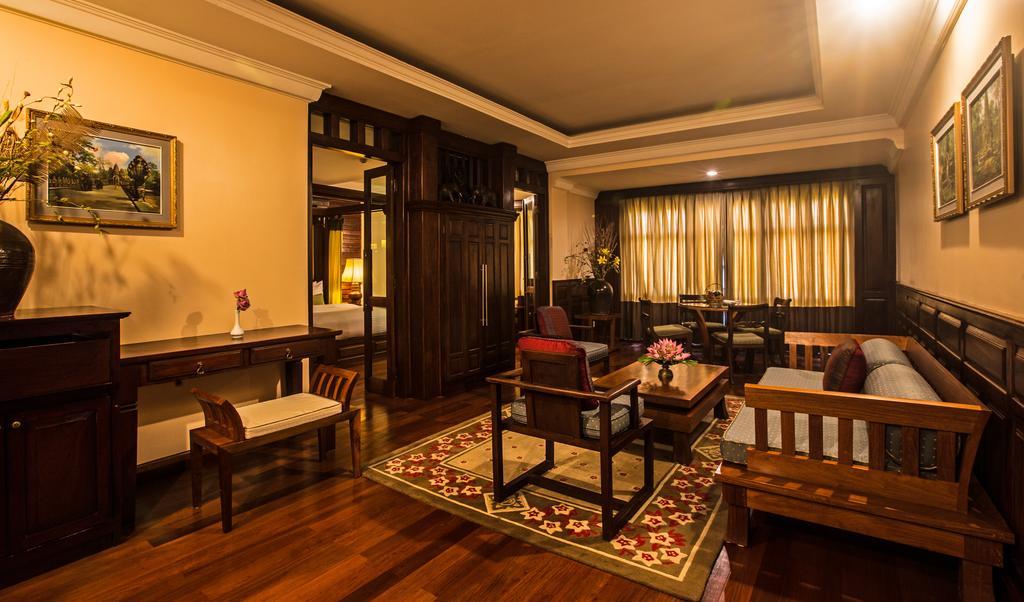 Prince Angkor Hotel & Spa Siem Reap Eksteriør billede