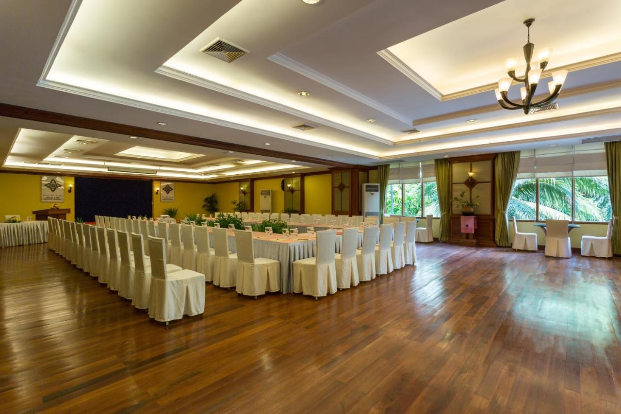 Prince Angkor Hotel & Spa Siem Reap Eksteriør billede